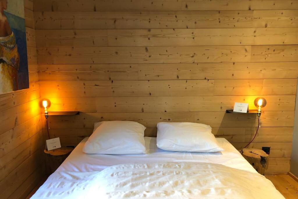 Ferme des deux Frères, Autrans, Vercors Esterno foto