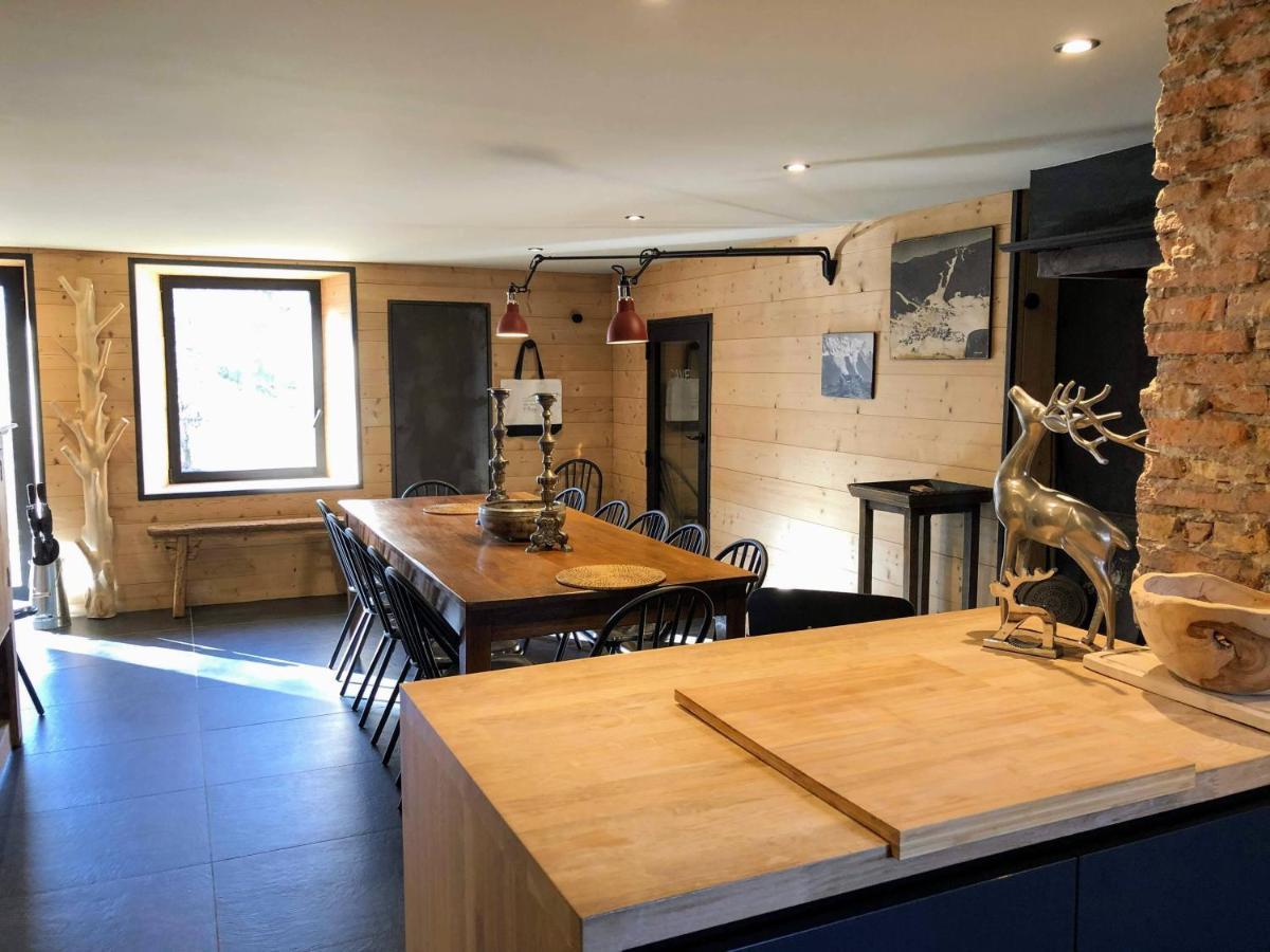 Ferme des deux Frères, Autrans, Vercors Esterno foto