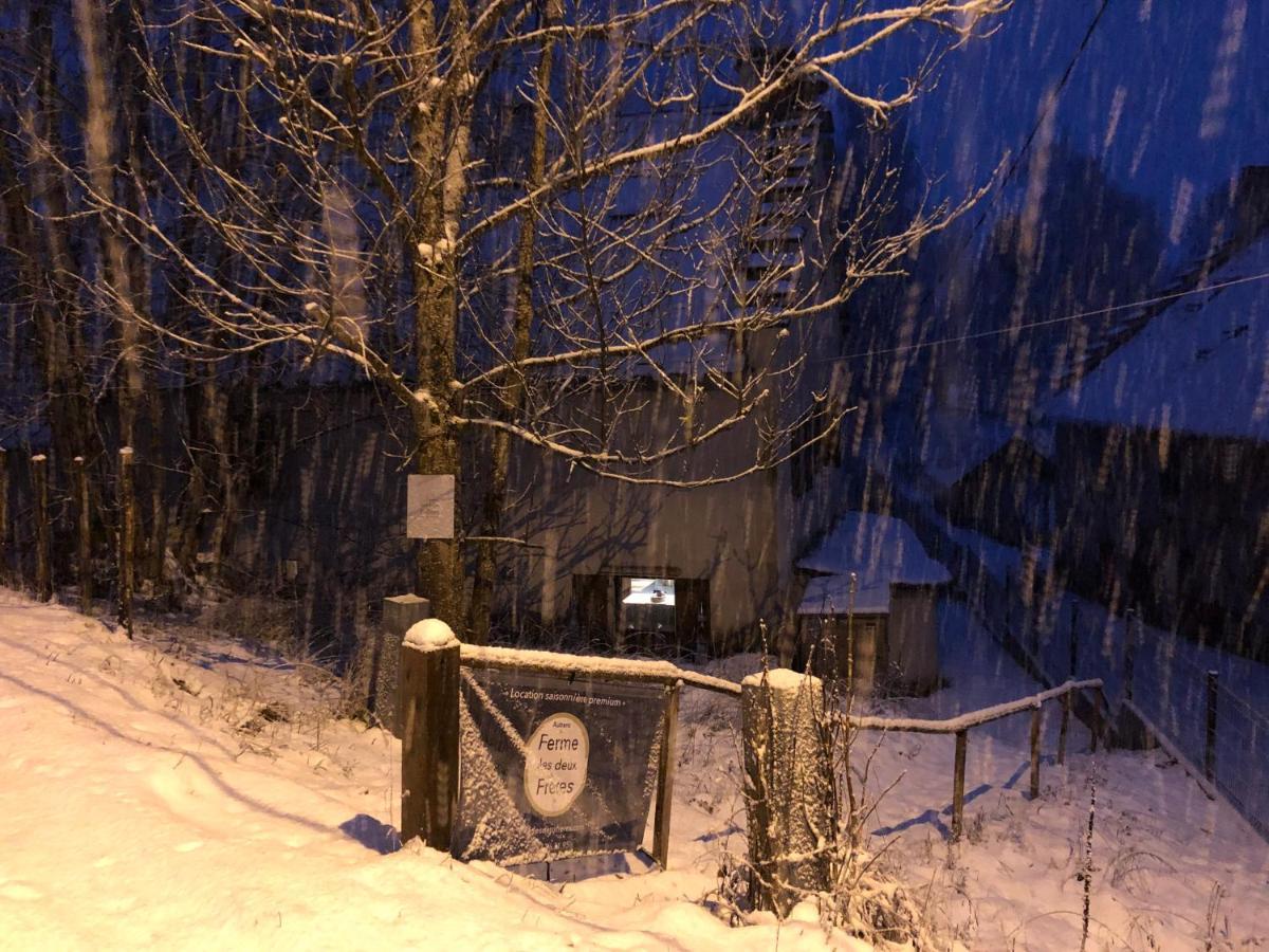 Ferme des deux Frères, Autrans, Vercors Esterno foto