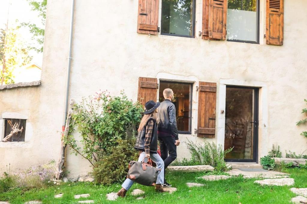 Ferme des deux Frères, Autrans, Vercors Esterno foto