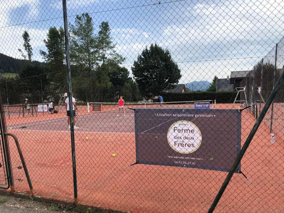 Ferme des deux Frères, Autrans, Vercors Esterno foto