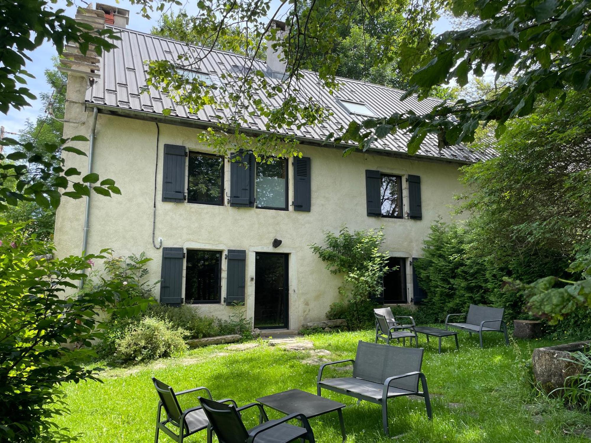 Ferme des deux Frères, Autrans, Vercors Esterno foto