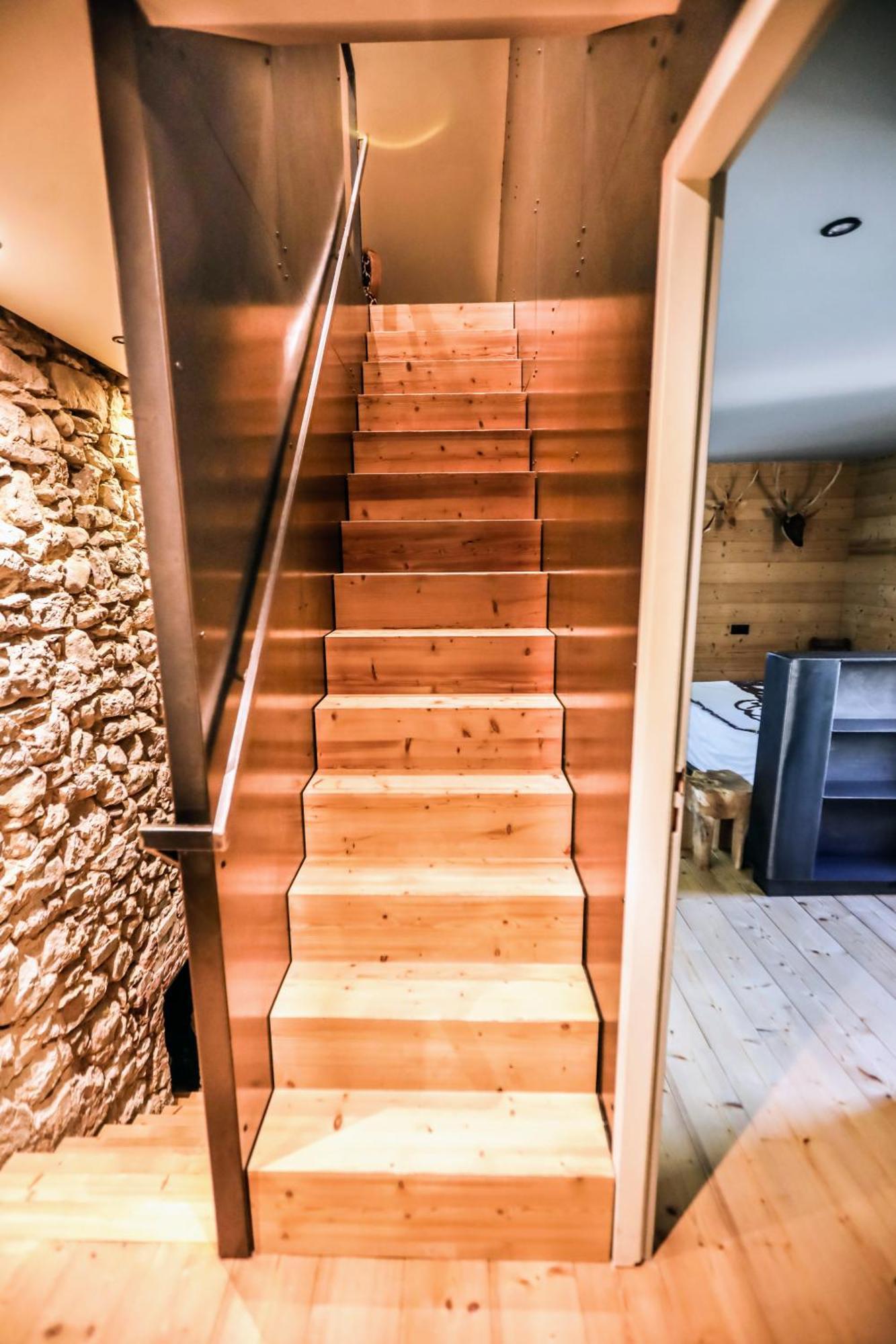 Ferme des deux Frères, Autrans, Vercors Esterno foto