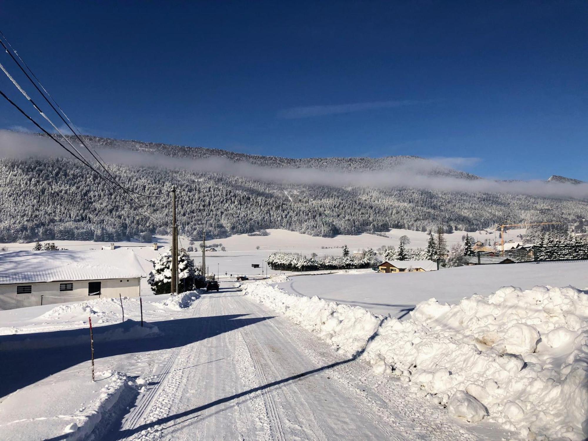 Ferme des deux Frères, Autrans, Vercors Esterno foto