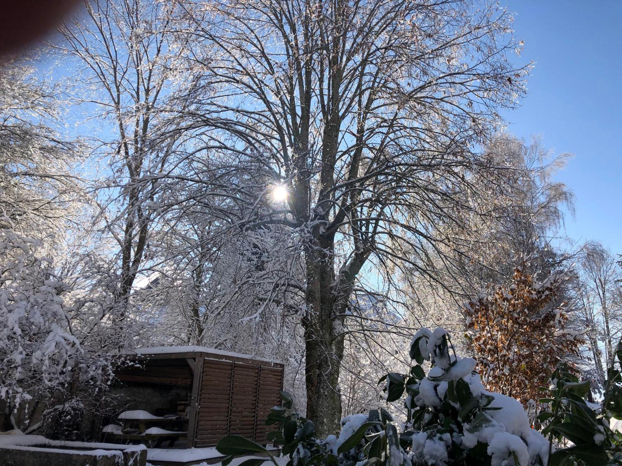 Ferme des deux Frères, Autrans, Vercors Esterno foto