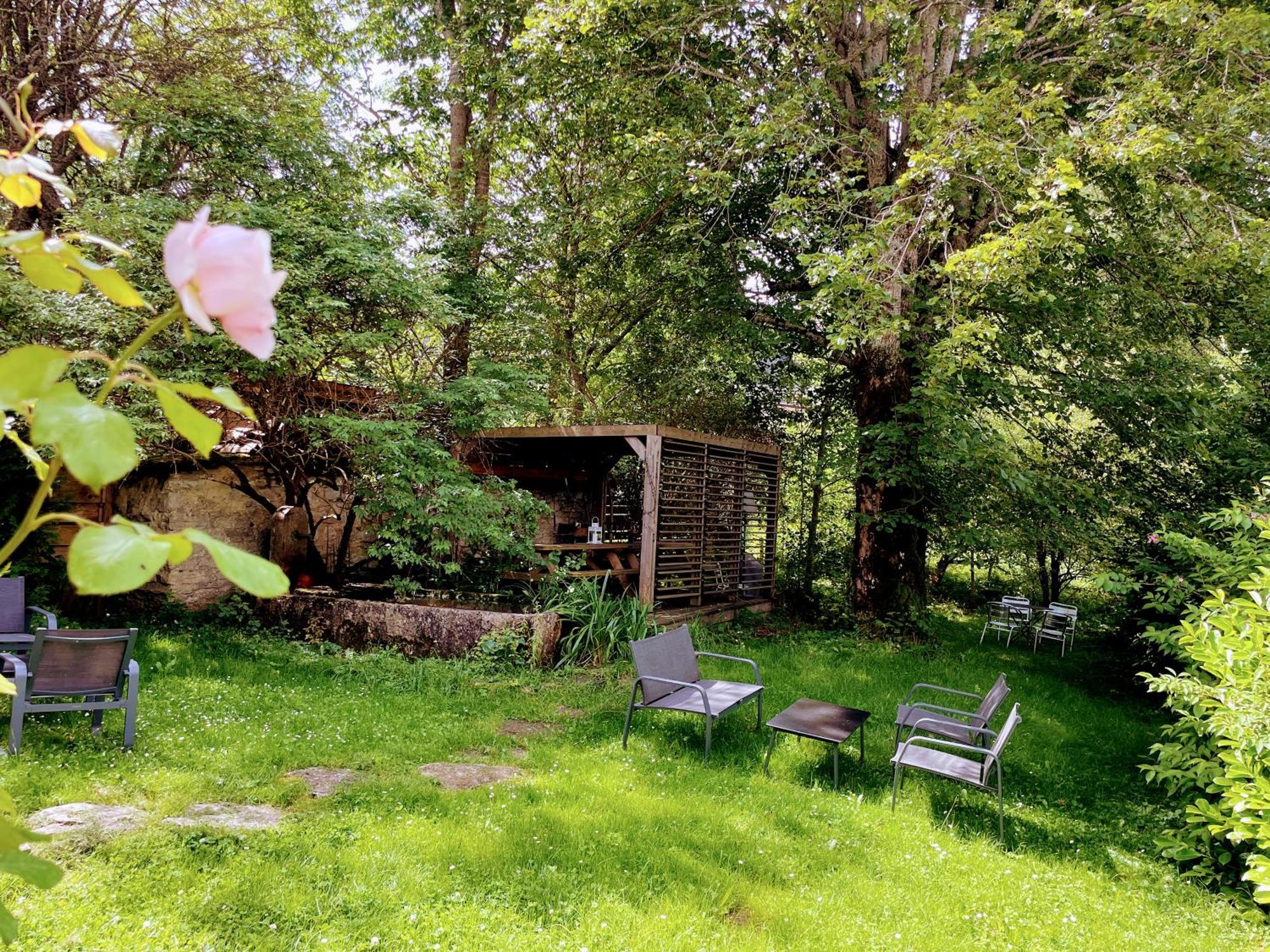 Ferme des deux Frères, Autrans, Vercors Esterno foto